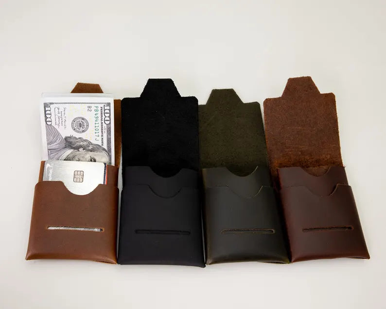 The Stitchless Wallet