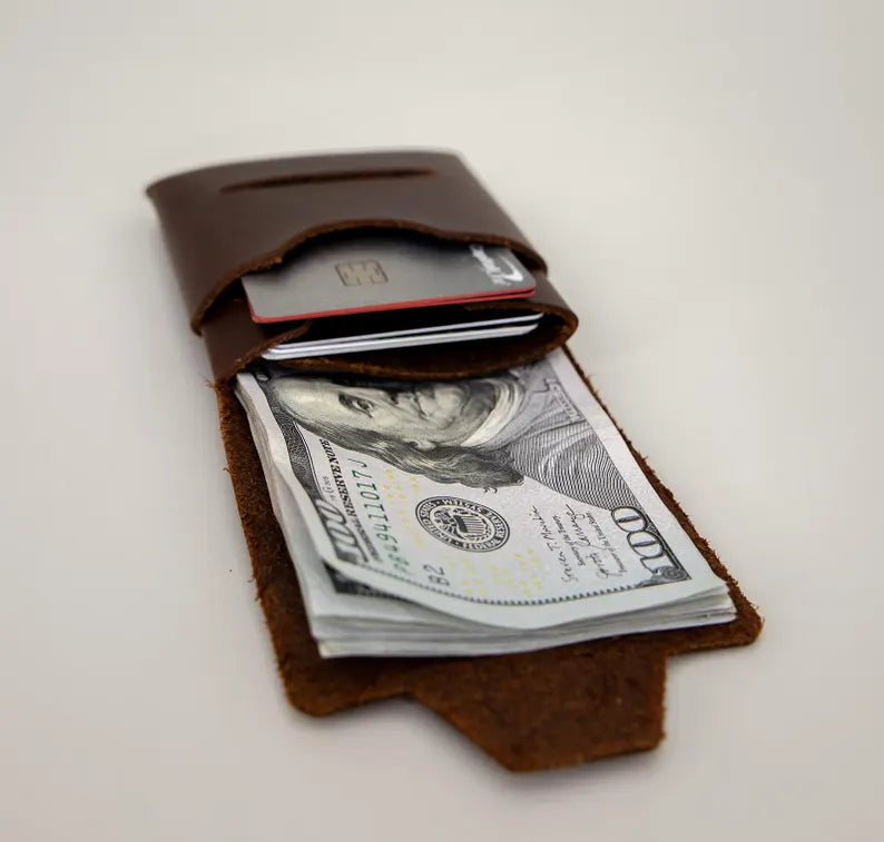 The Stitchless Wallet