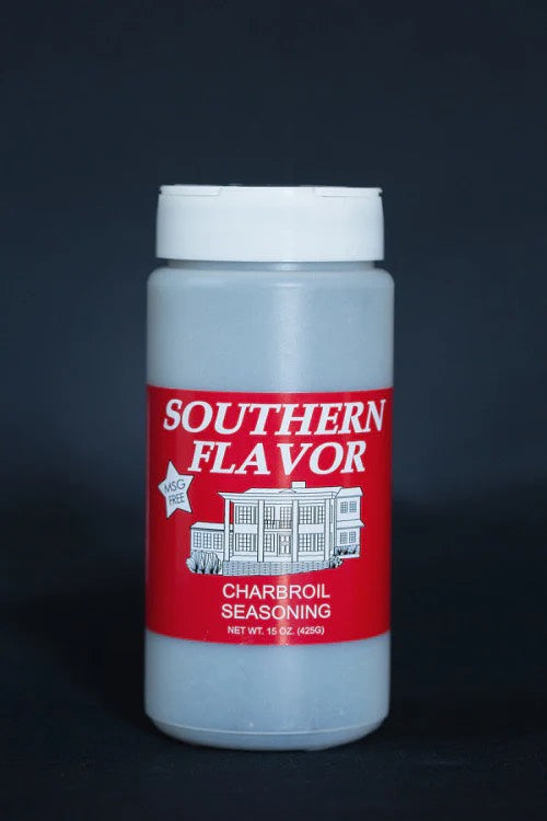 Original Charbroil Southern Flavor Seasoning