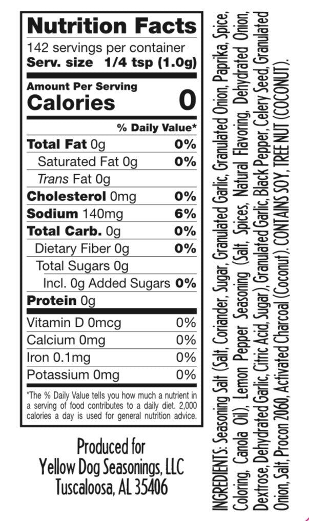 Pete's "Damn Good" Steak Rub