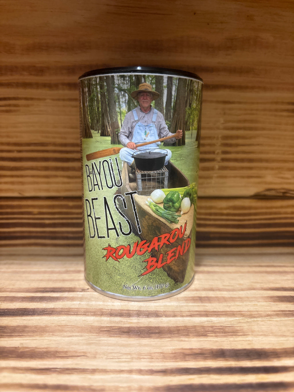 Bayou Beast Rougarou Blend